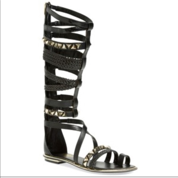 fergie gladiator sandals